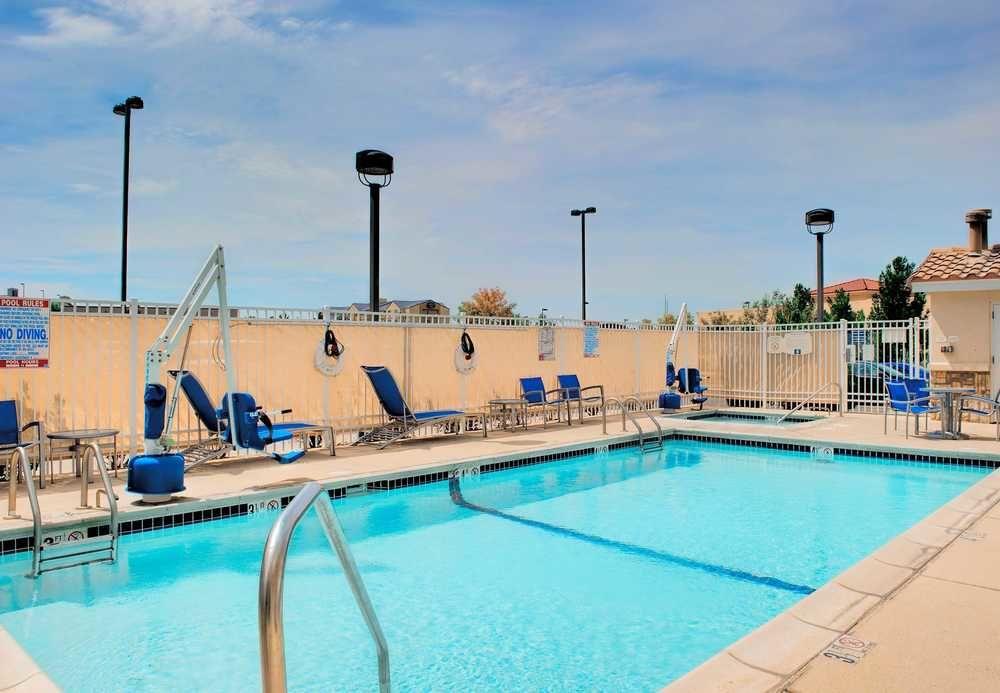 Towneplace Suites By Marriott Las Cruces Exterior foto