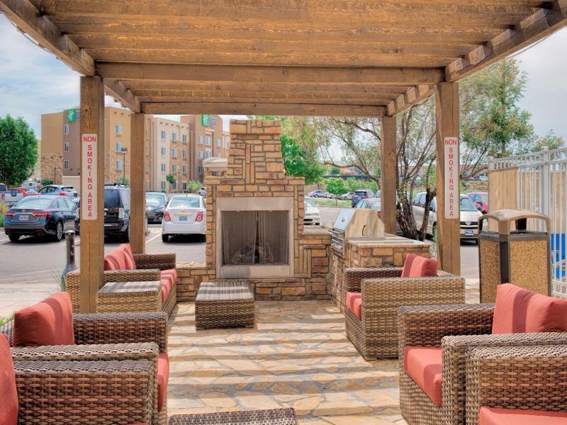 Towneplace Suites By Marriott Las Cruces Exterior foto