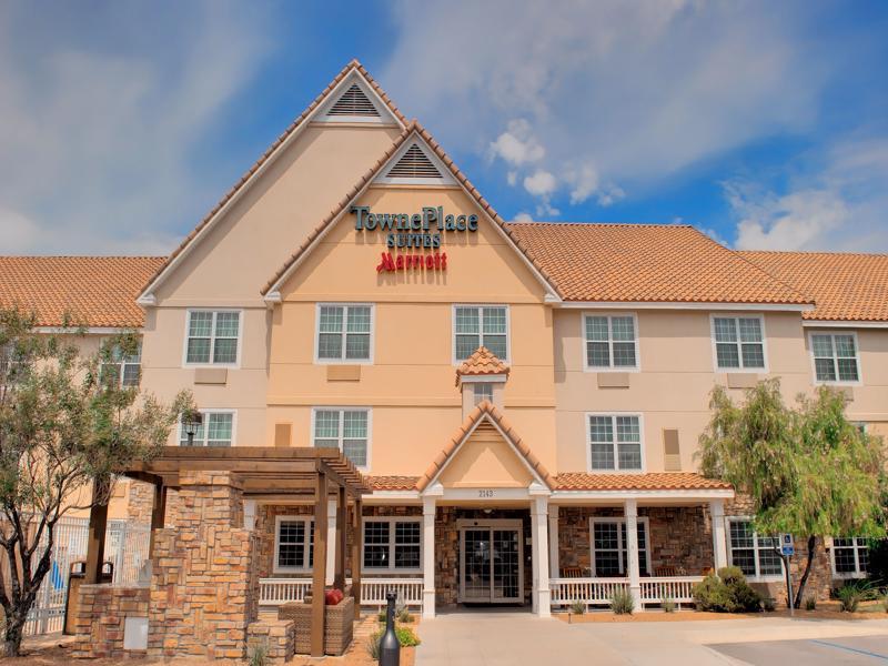 Towneplace Suites By Marriott Las Cruces Exterior foto