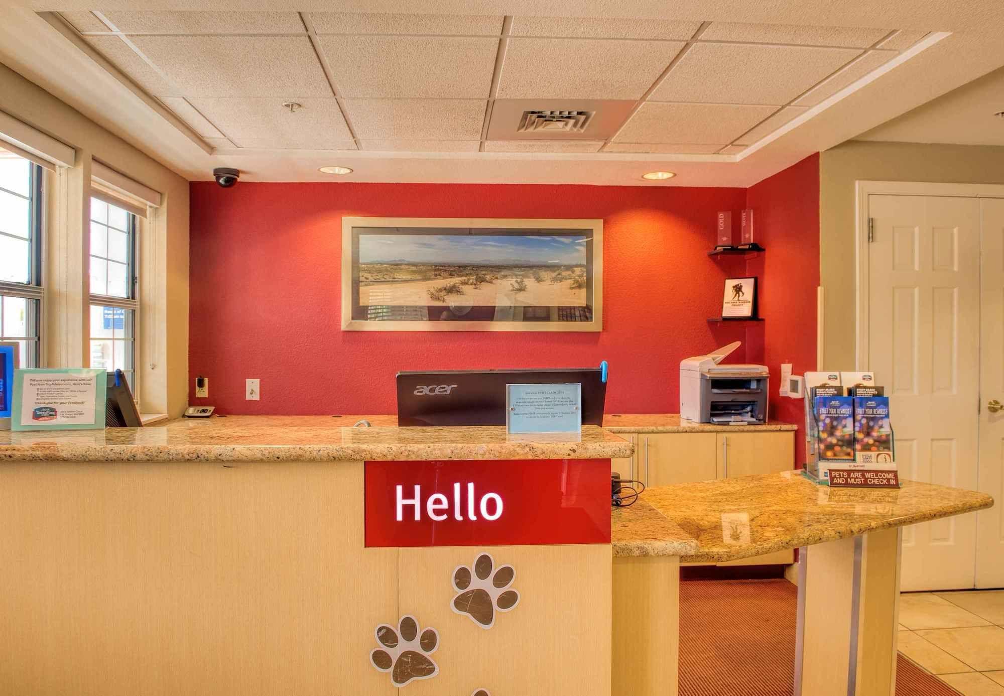 Towneplace Suites By Marriott Las Cruces Exterior foto
