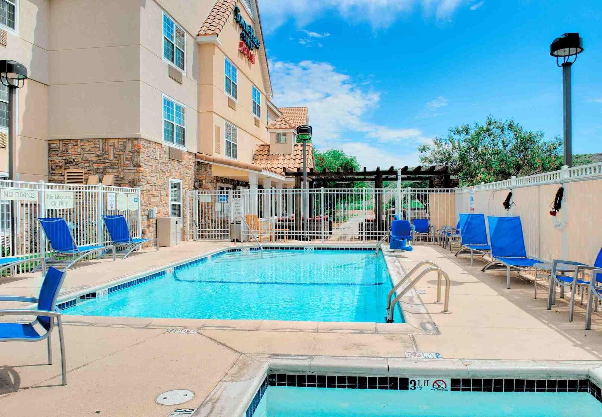 Towneplace Suites By Marriott Las Cruces Exterior foto