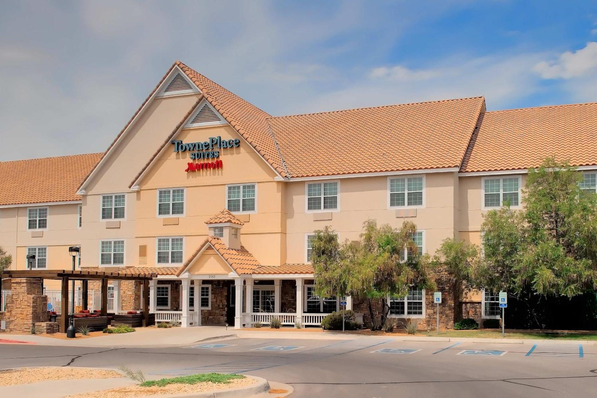 Towneplace Suites By Marriott Las Cruces Exterior foto