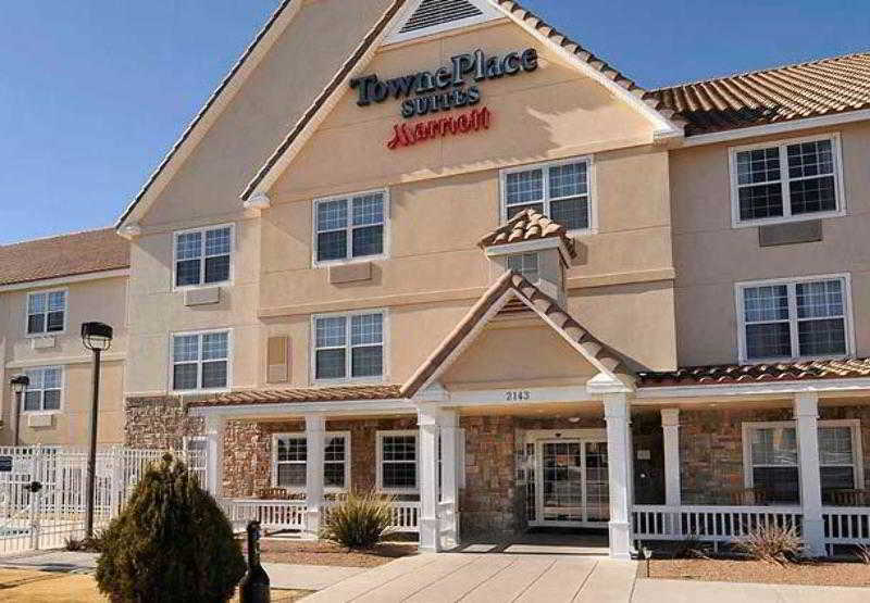 Towneplace Suites By Marriott Las Cruces Exterior foto