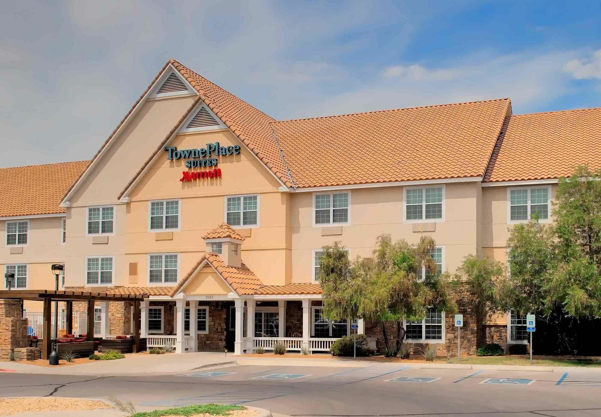 Towneplace Suites By Marriott Las Cruces Exterior foto