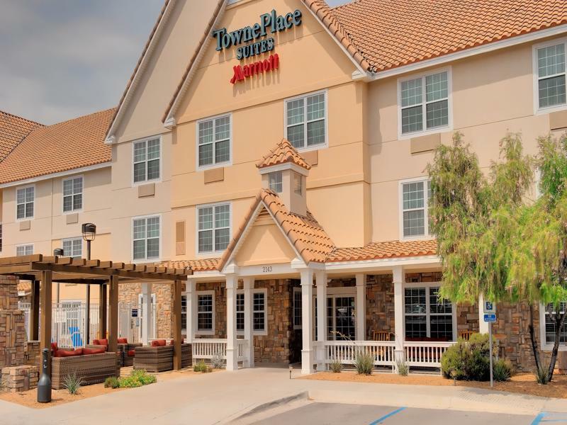Towneplace Suites By Marriott Las Cruces Exterior foto
