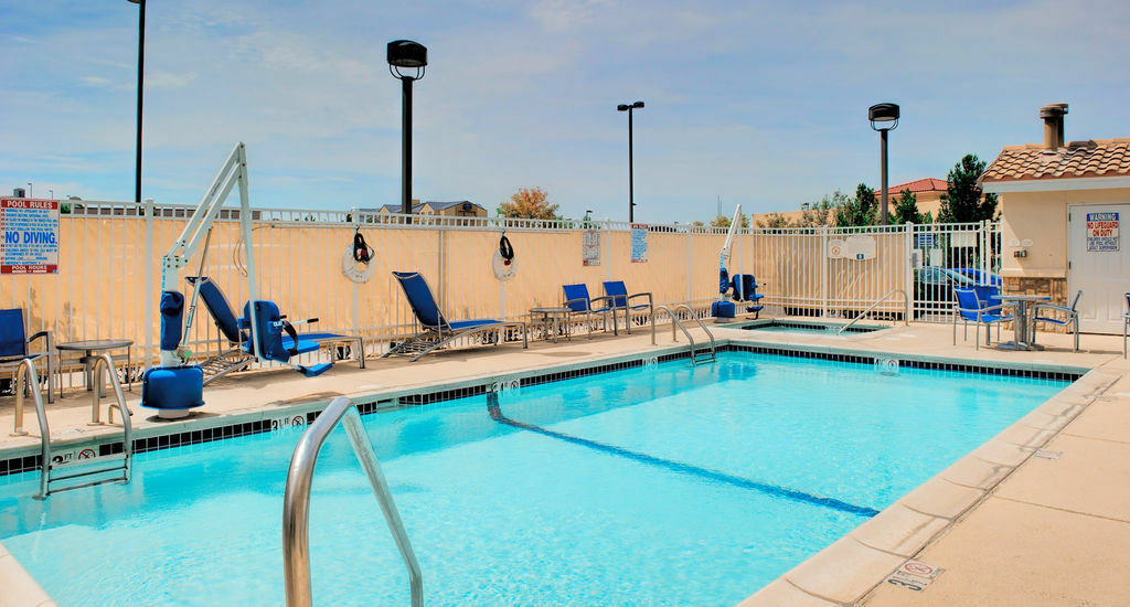 Towneplace Suites By Marriott Las Cruces Exterior foto
